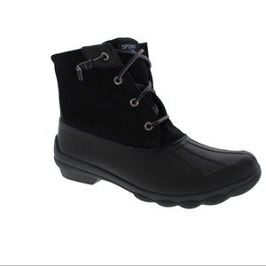 Size 12 Sperry Siren Gulf Duck Boots